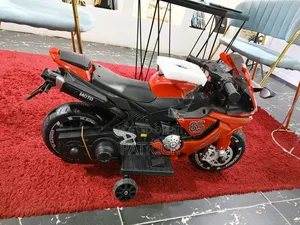Rechargeable Kids Electric Motor Bike