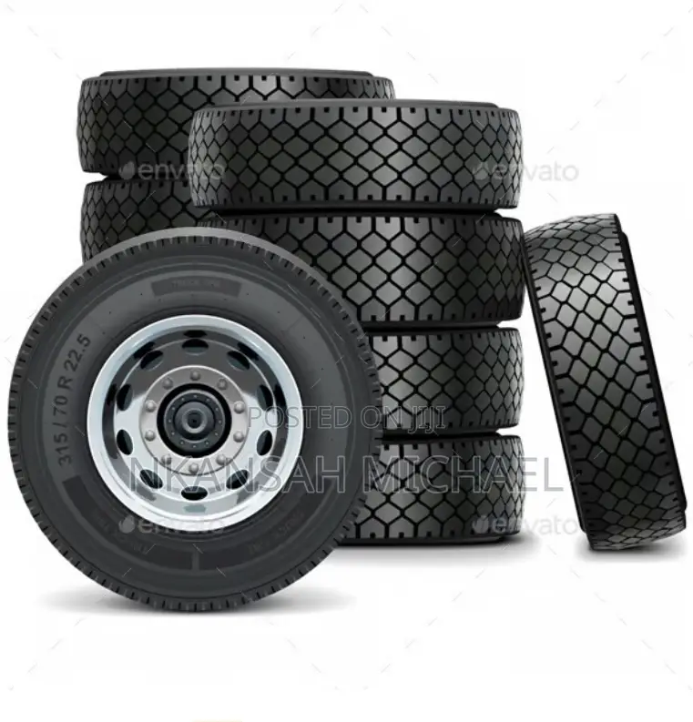 Brand New And Home Used All Sizes Of Car Tires Wholesale And Retail I