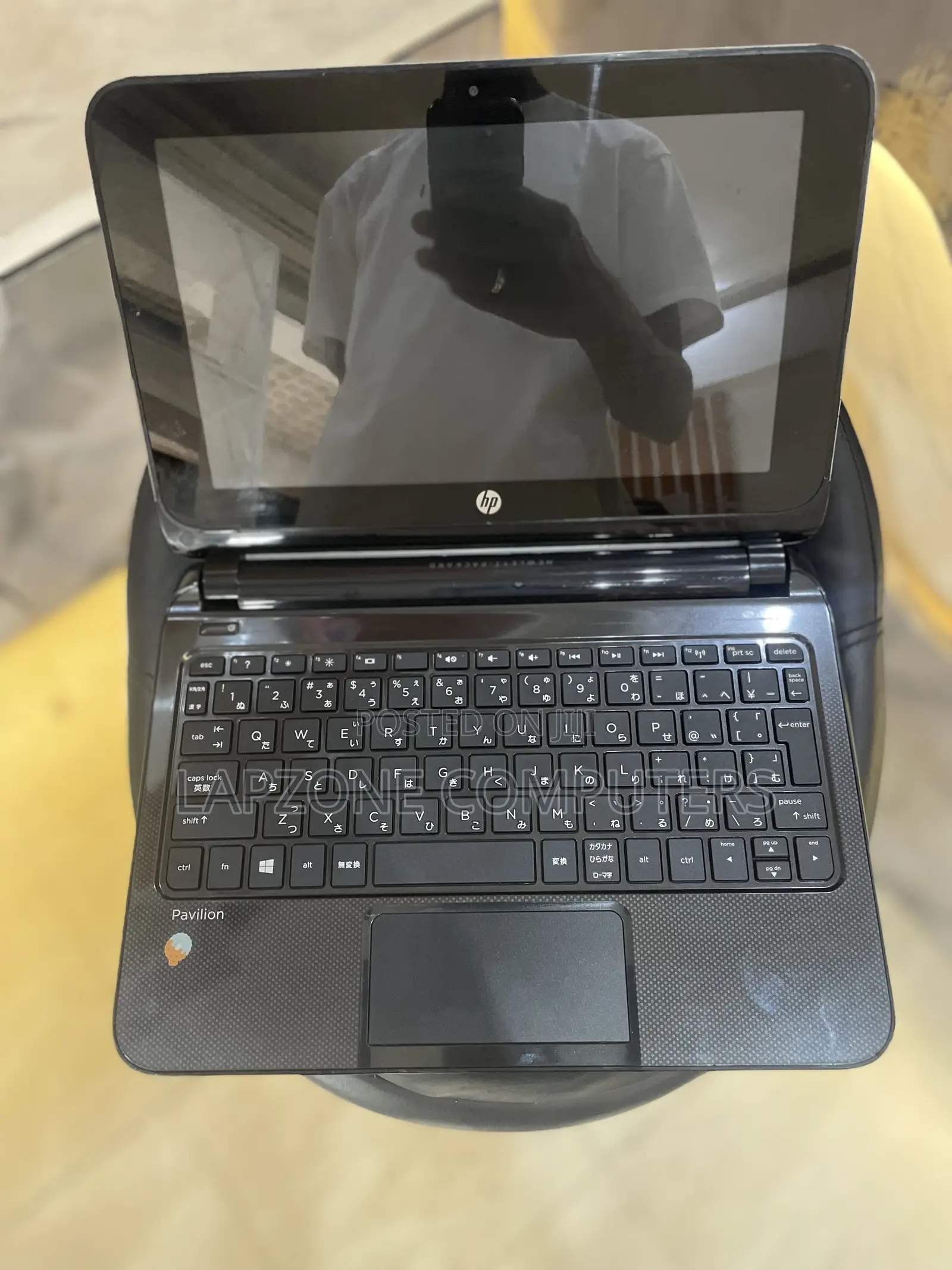 Laptop HP Pavilion 11 2GB AMD A4 HDD 500GB