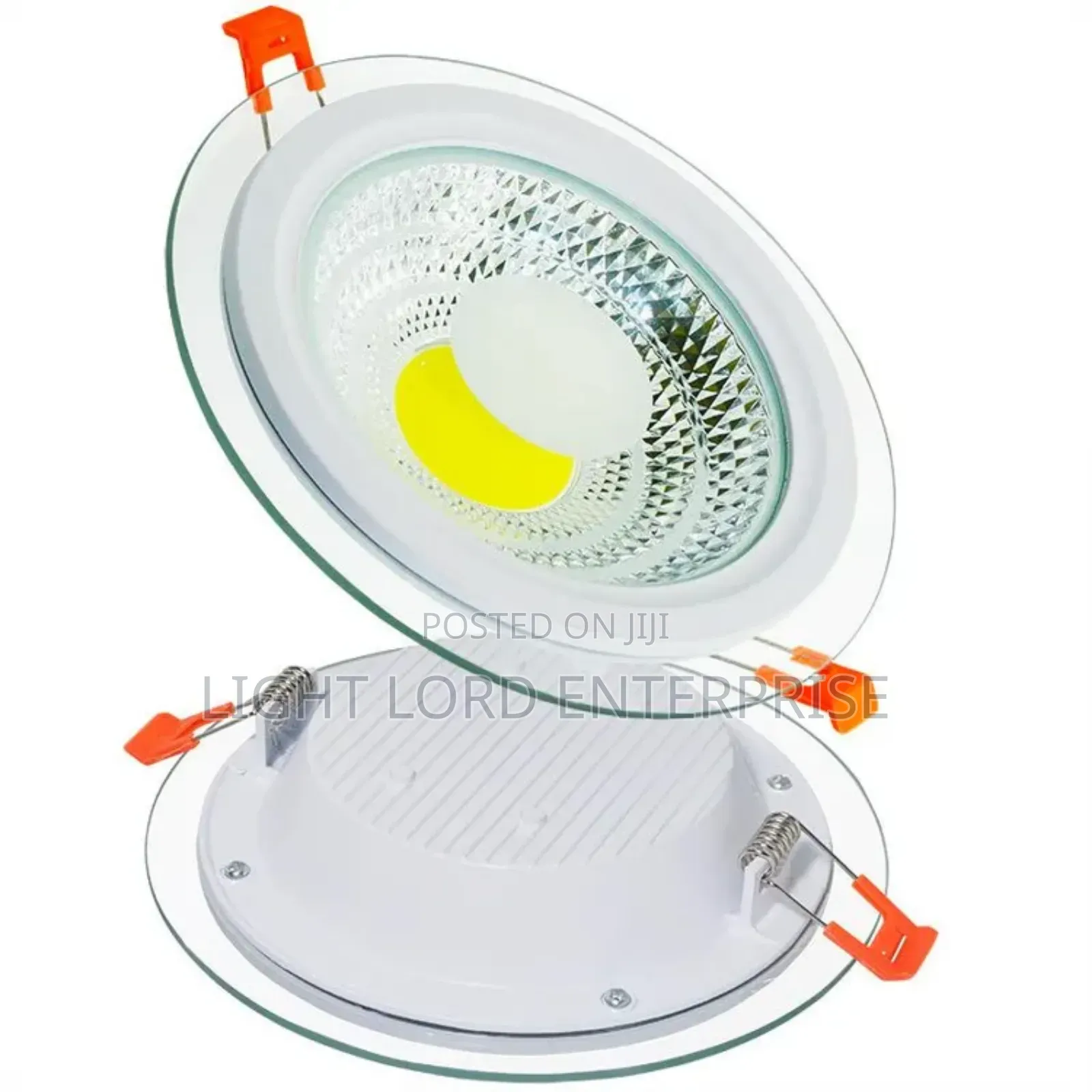 6watts/12w/18w Glass Conduct Light