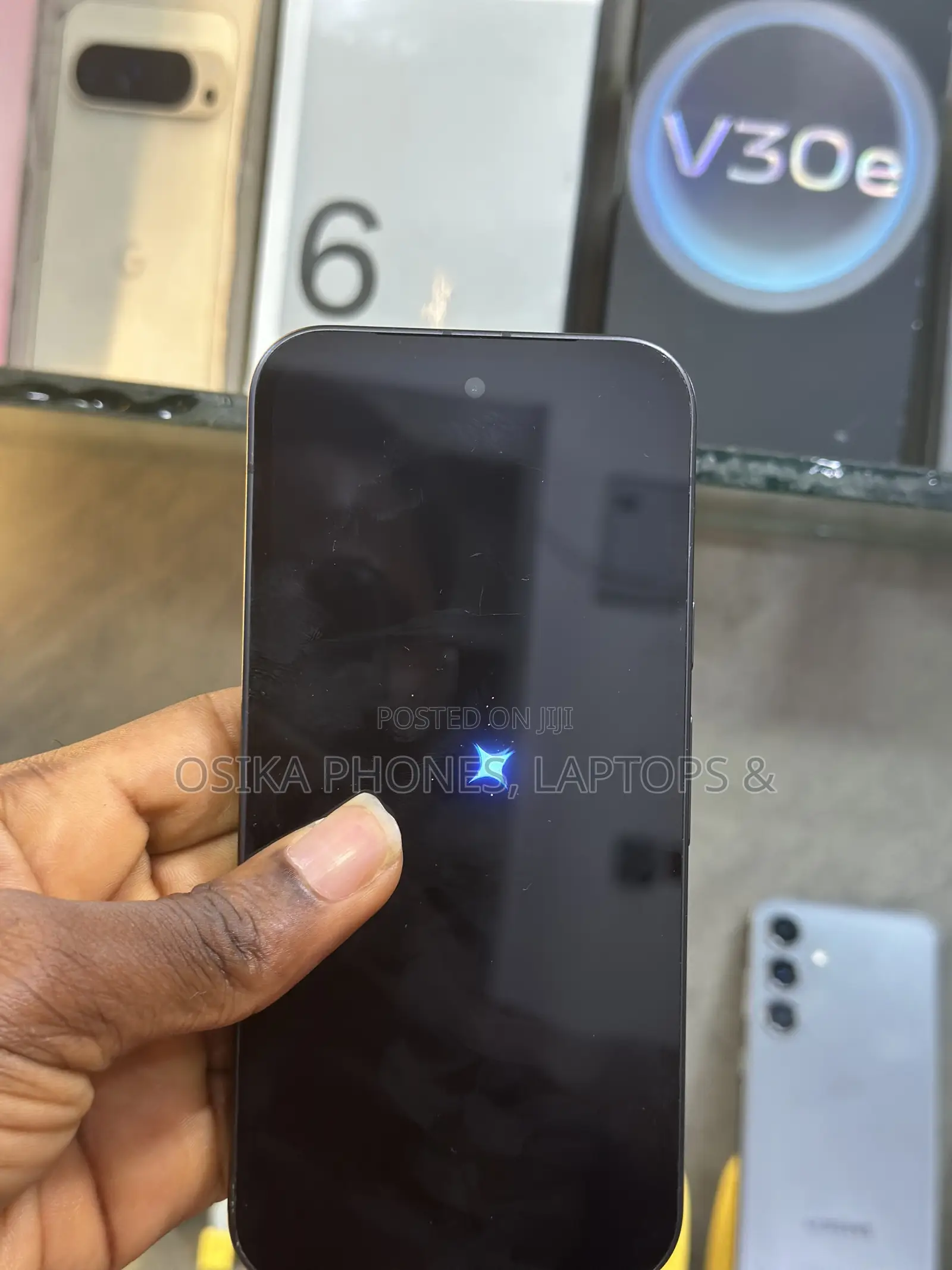 Google Pixel 9a 128 GB Black