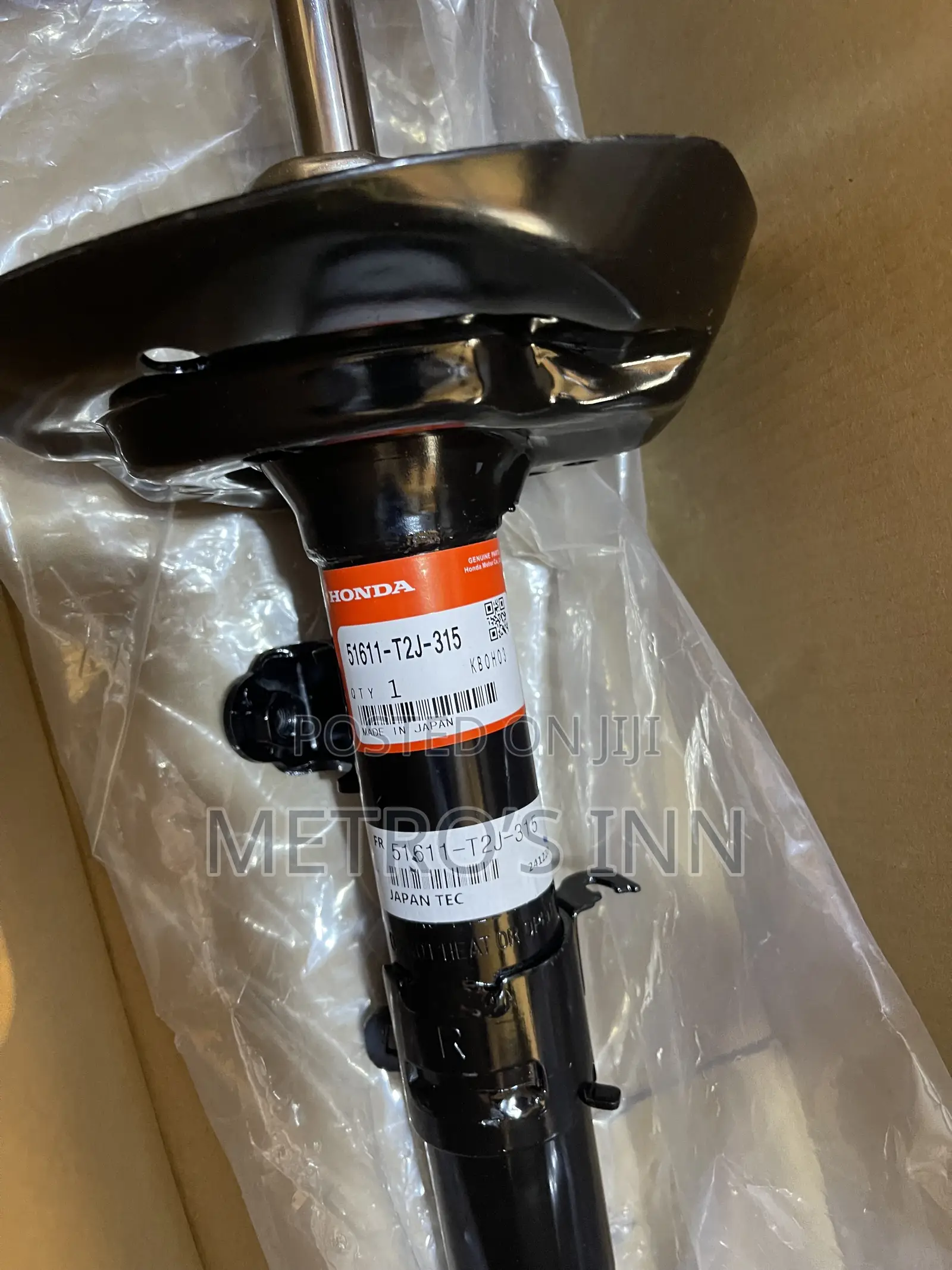 Shock Absorber