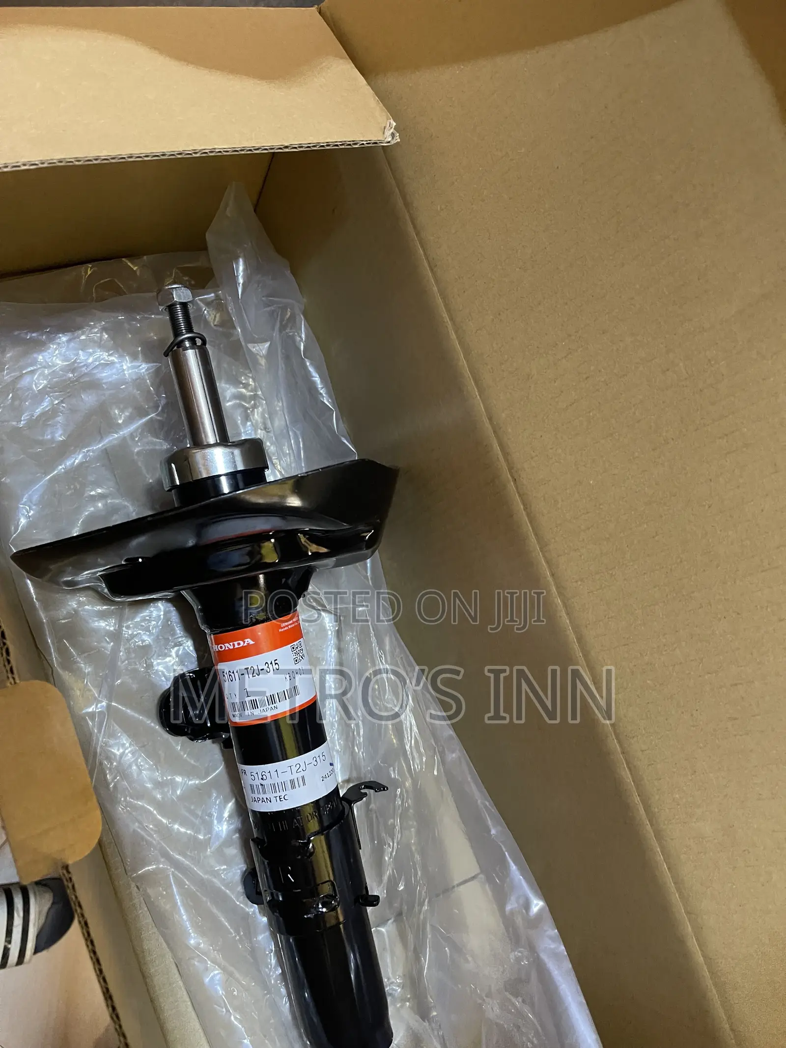 Shock Absorber