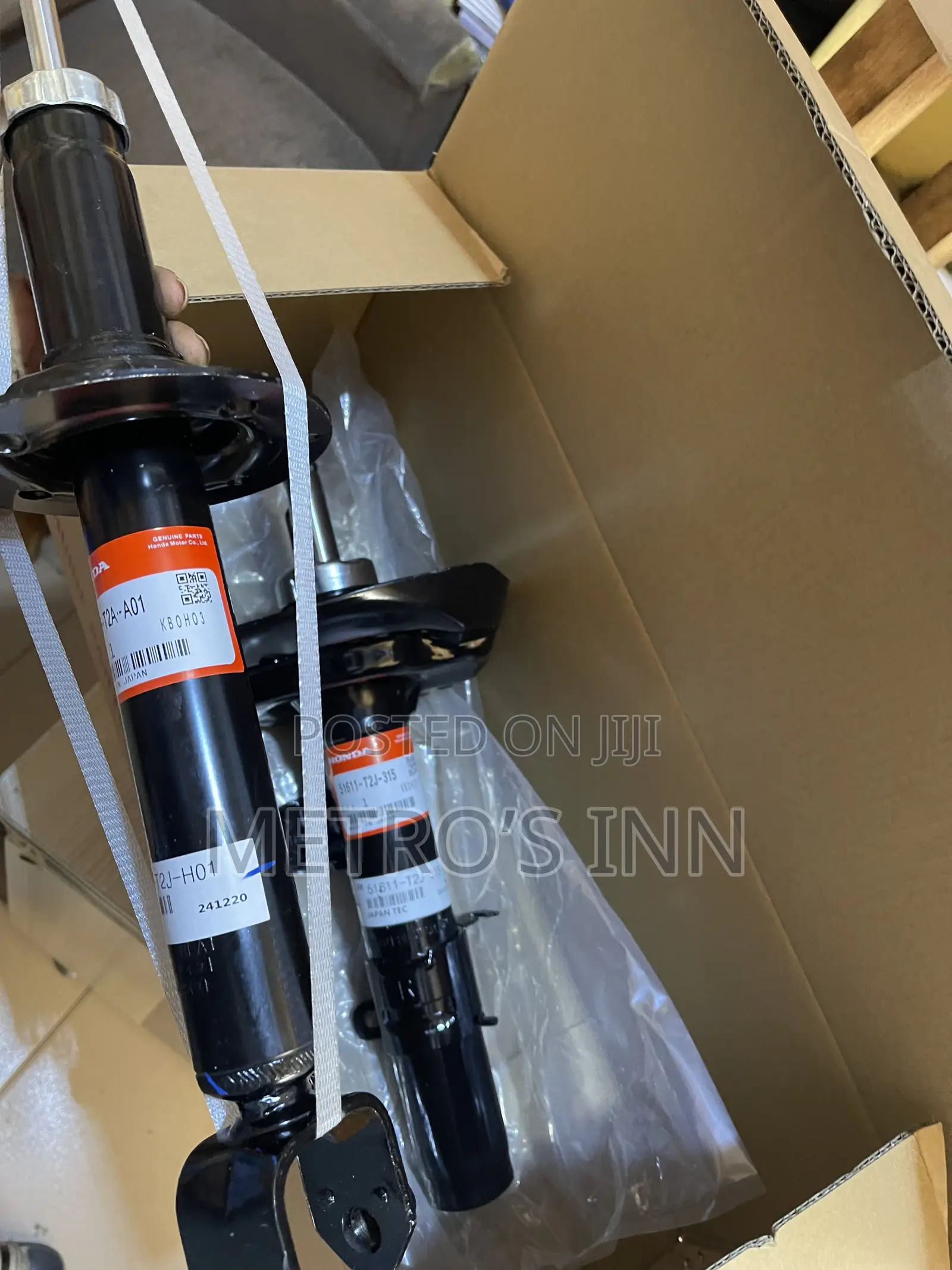 Shock Absorber