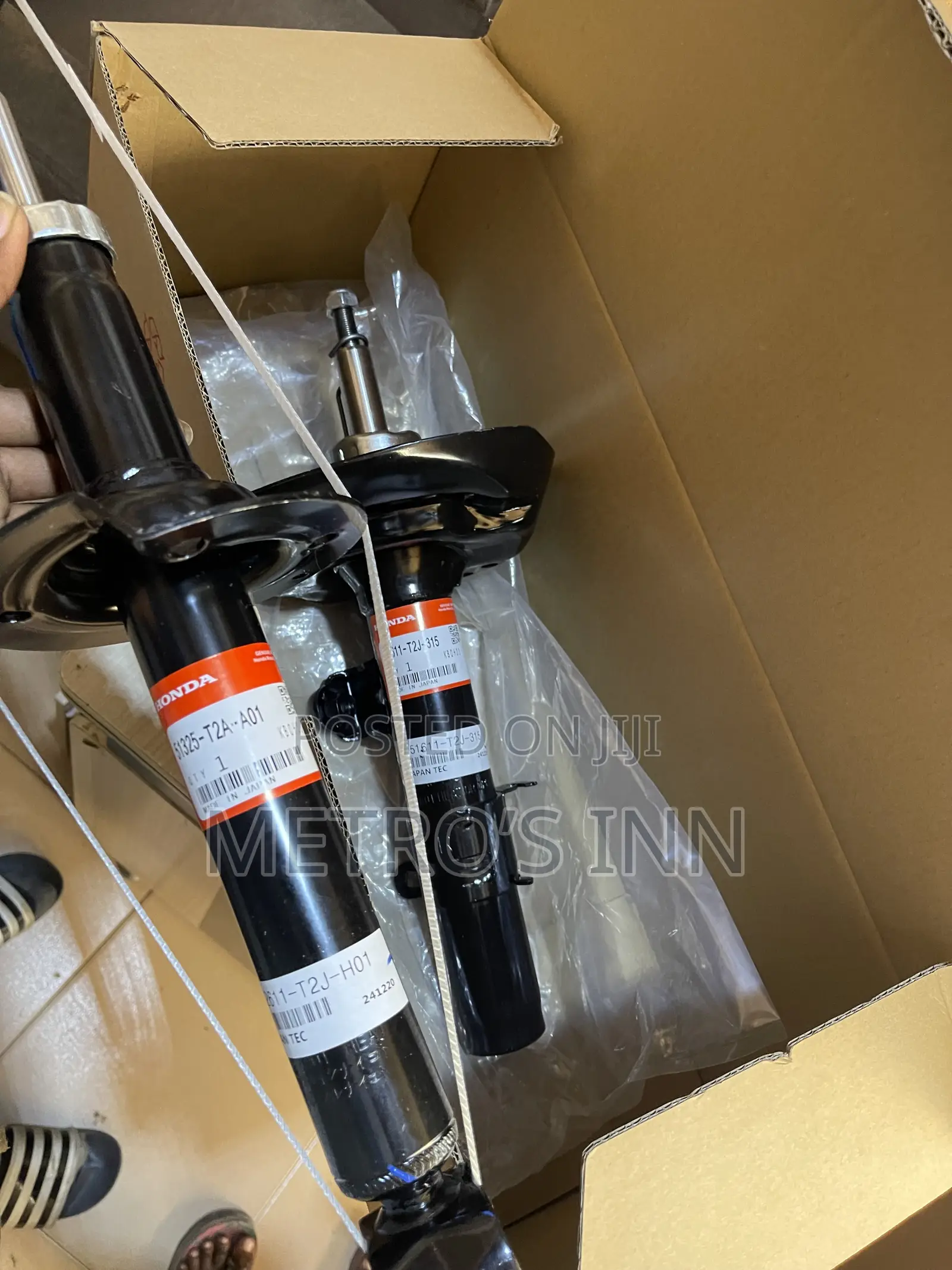 Shock Absorber