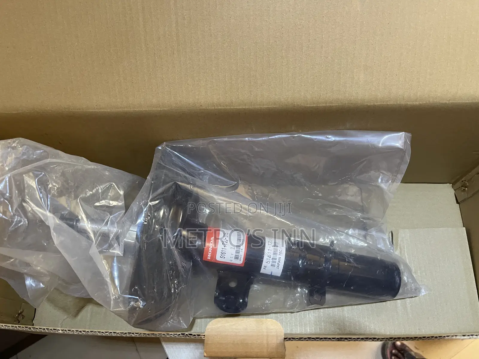 Shock Absorber