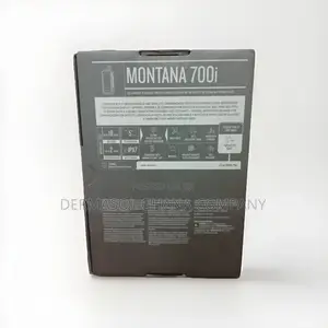 Brand New - Garmin Montana 700i Rugged Handheld Gps Navigator