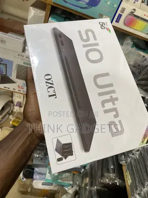 New Tablet 512 GB