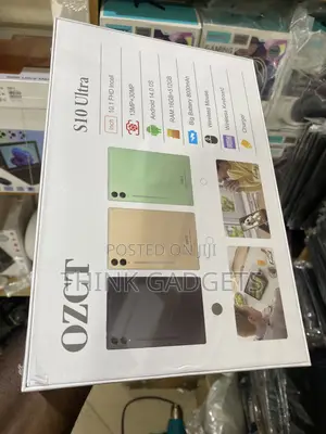 New Tablet 512 GB