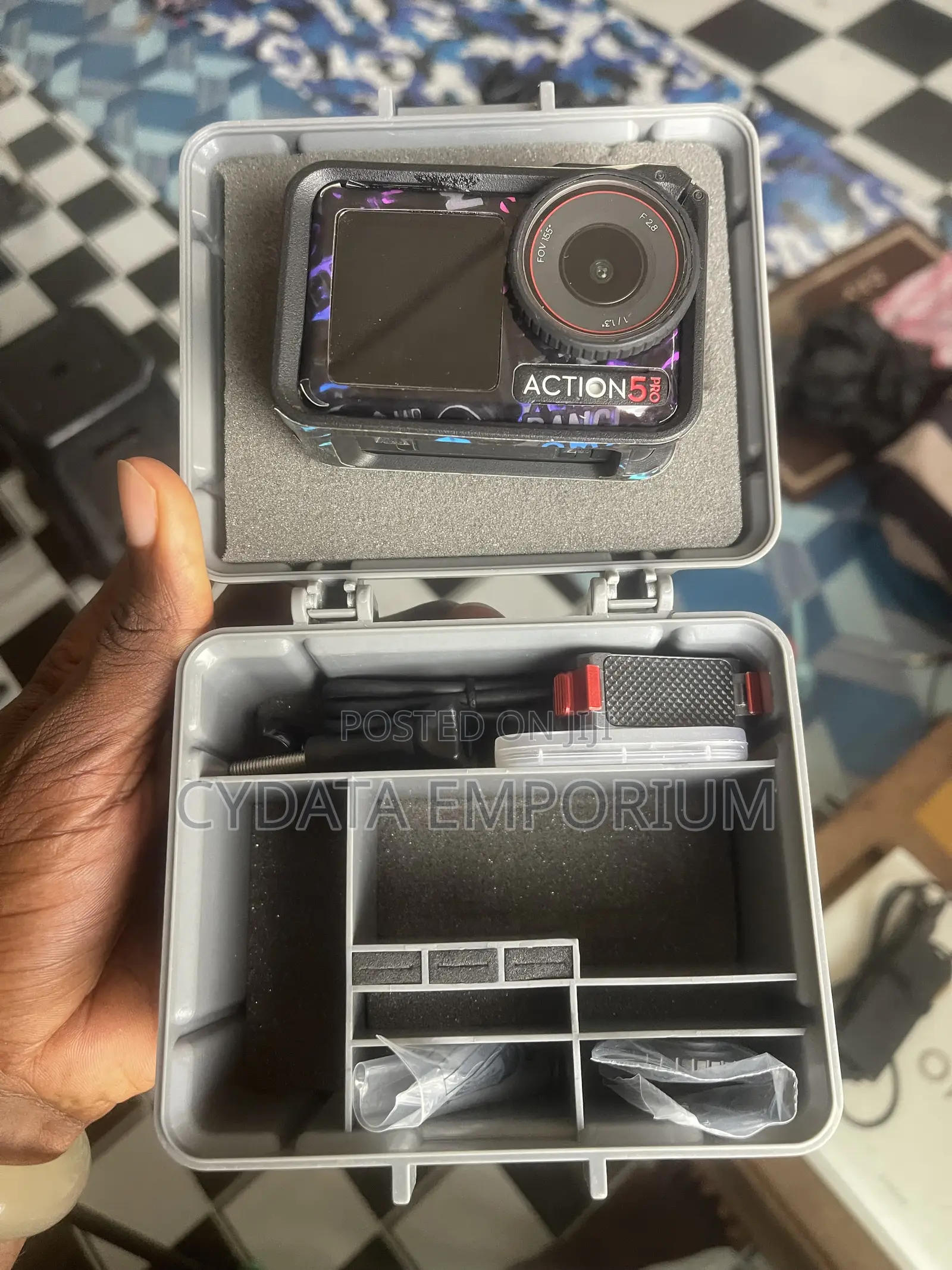 Dji Action 5 Pro Combo