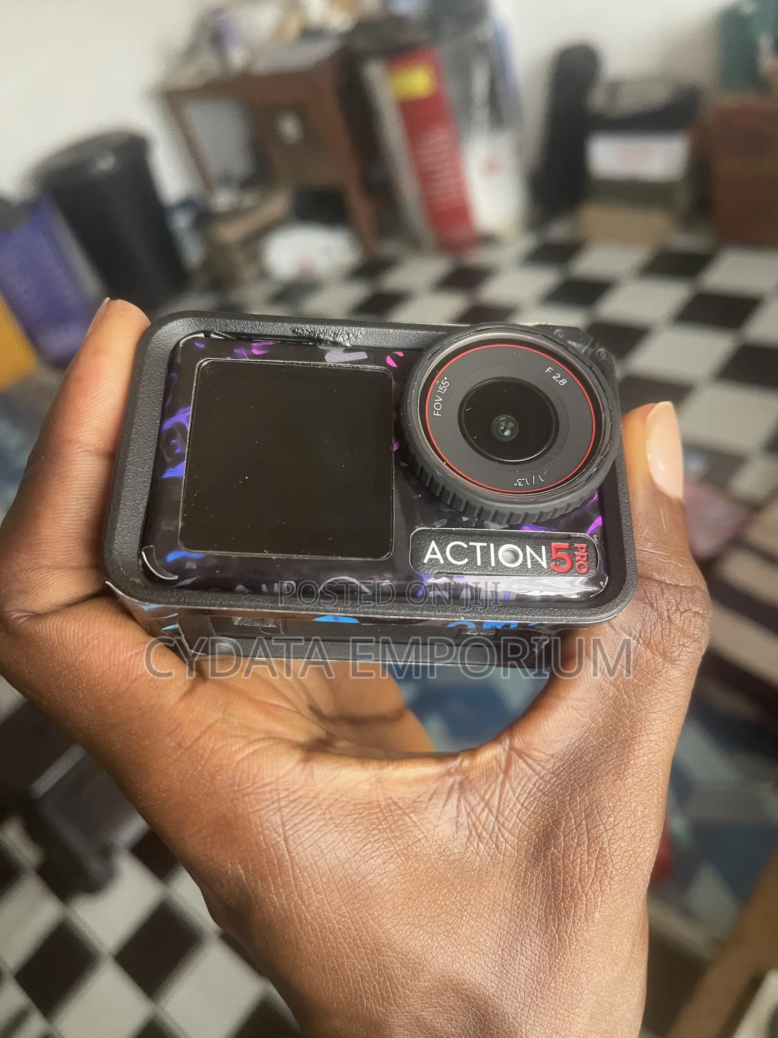 Dji Action 5 Pro Combo