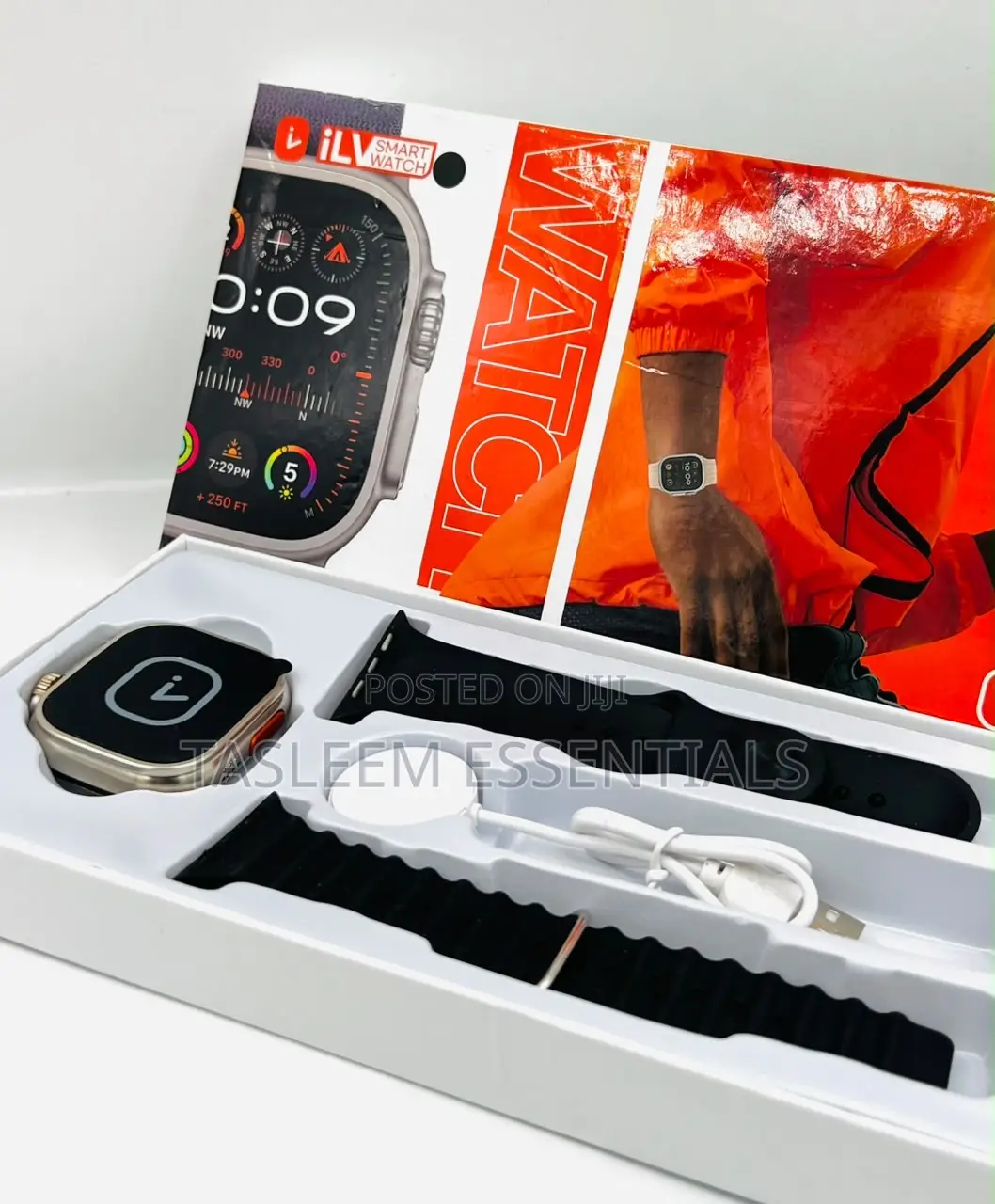 V10 Smart Watch