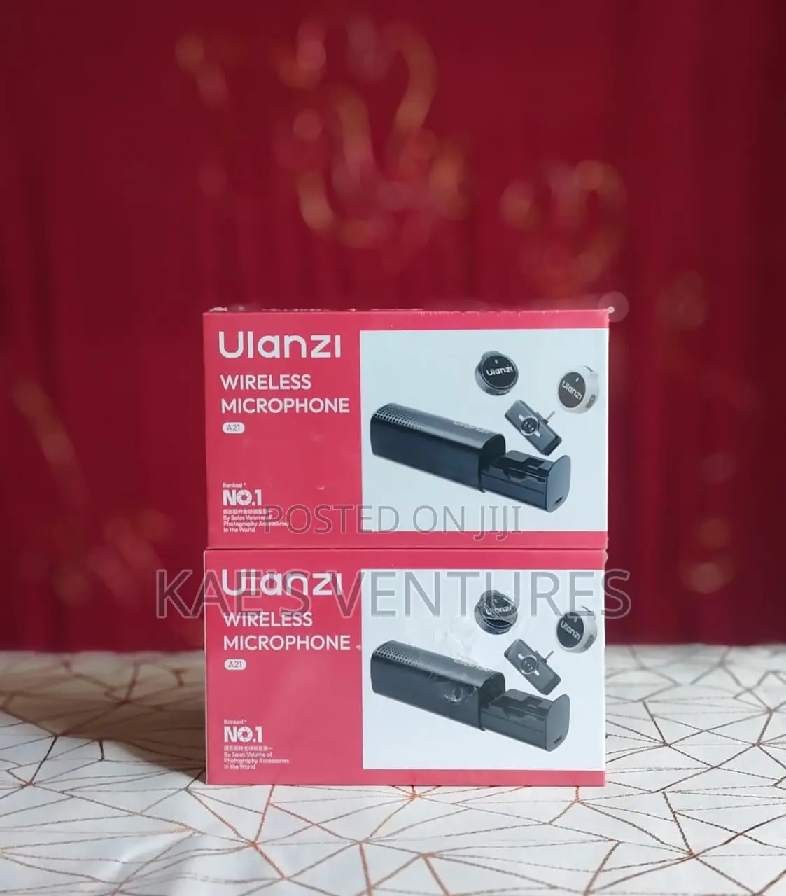 Ulanzi Wireless Microphone