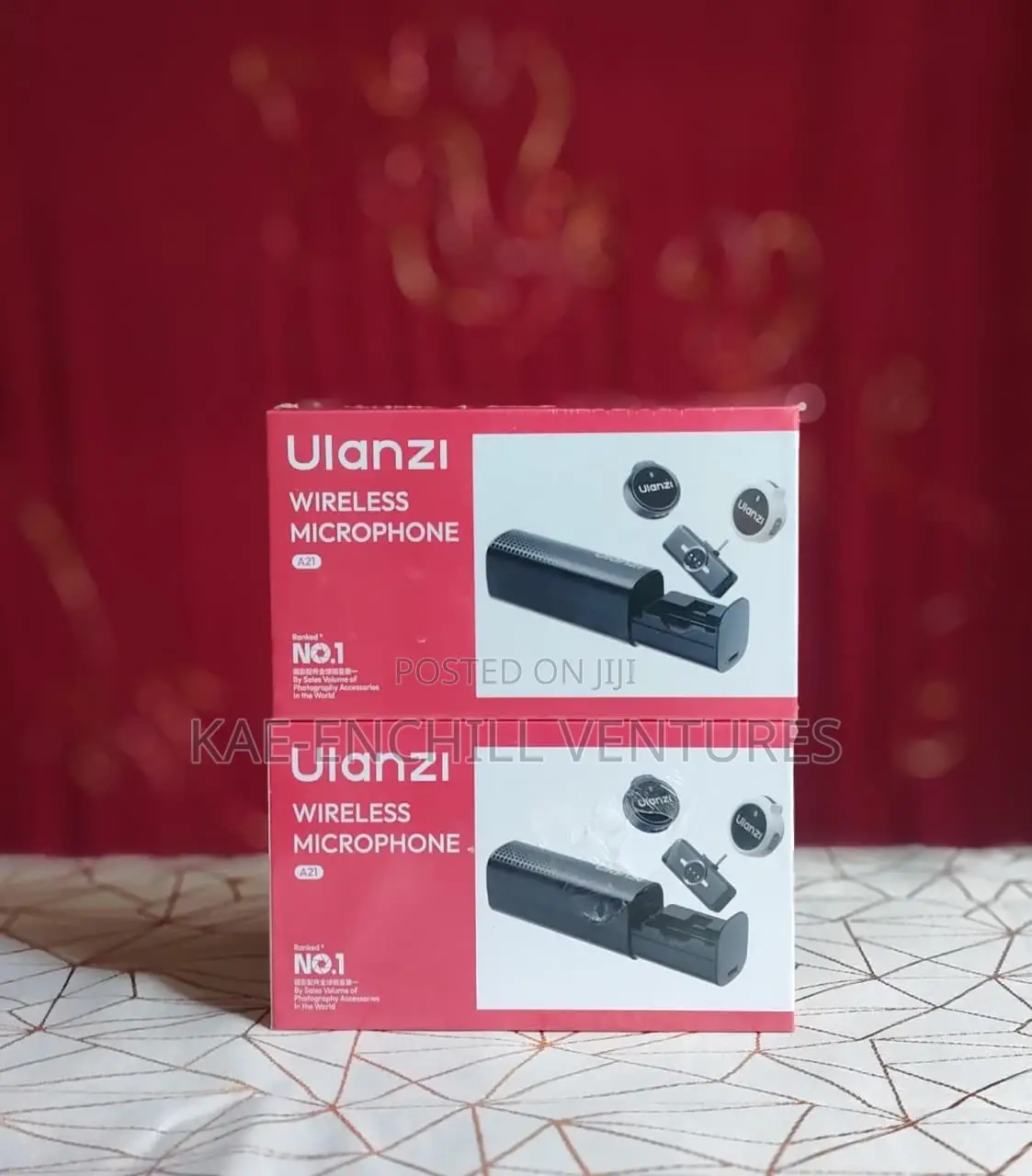 Ulanzi Wireless Microphone
