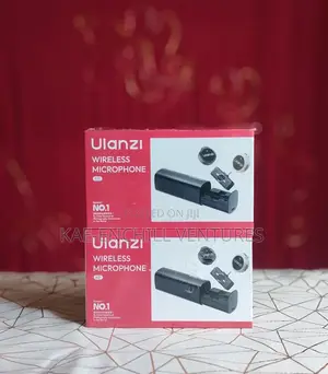 Ulanzi Wireless Microphone