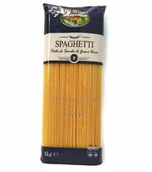 Spaghetti From Italy