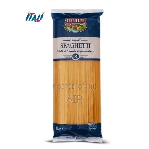 Spaghetti From Italy