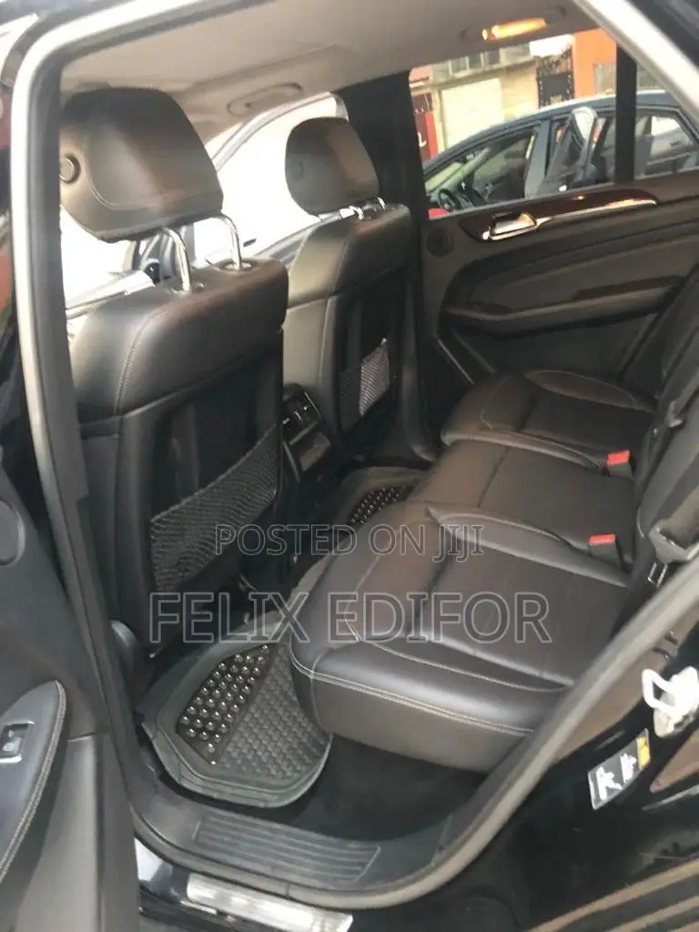 Mercedes-Benz M Class ML 350 4Matic 2013 Black