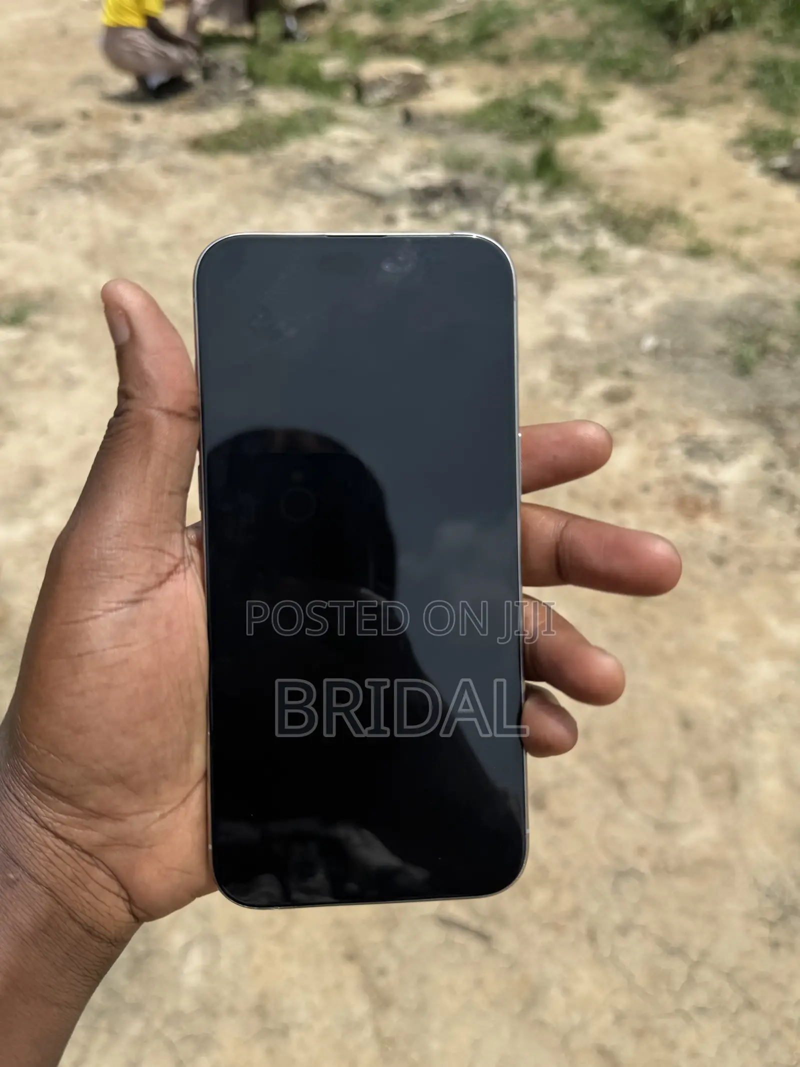 Apple iPhone 15 Pro Max 256 GB Silver