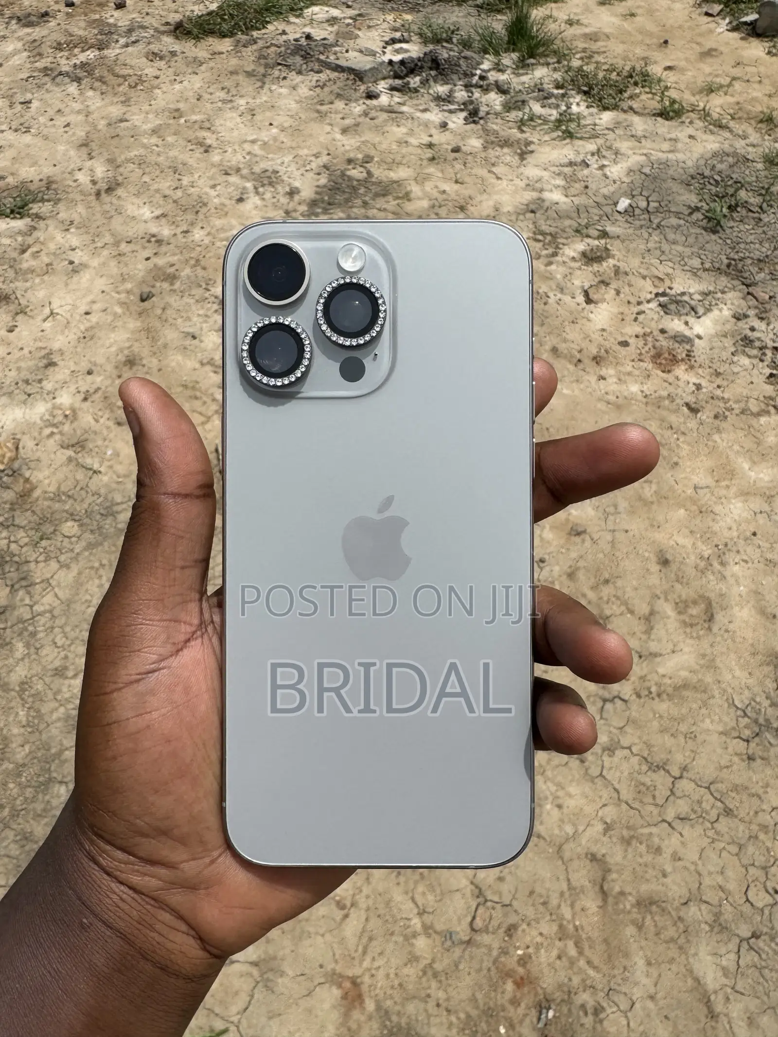 Apple iPhone 15 Pro Max 256 GB Silver