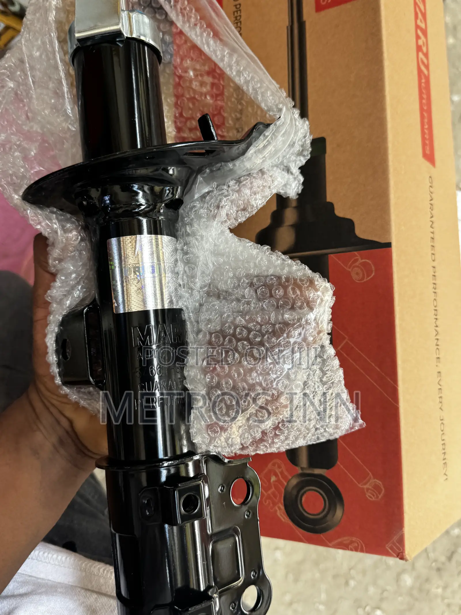 Shock Absorbers