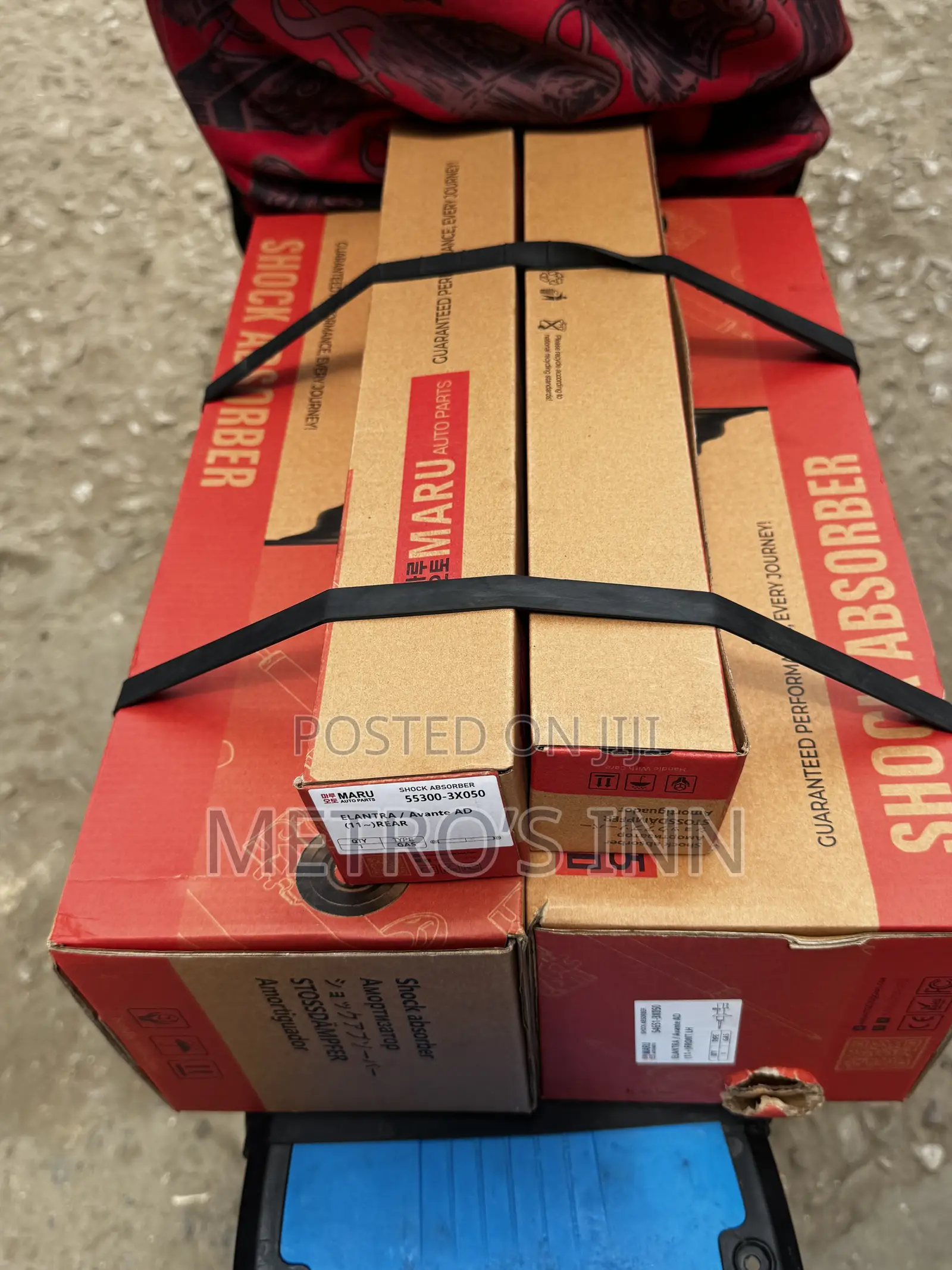 Shock Absorbers