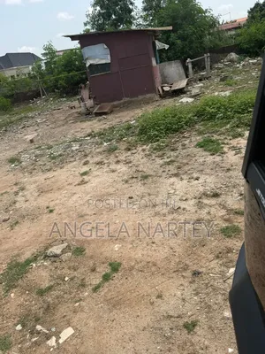 Walled and Gated Two Plots for Sale at Manet-Spintex