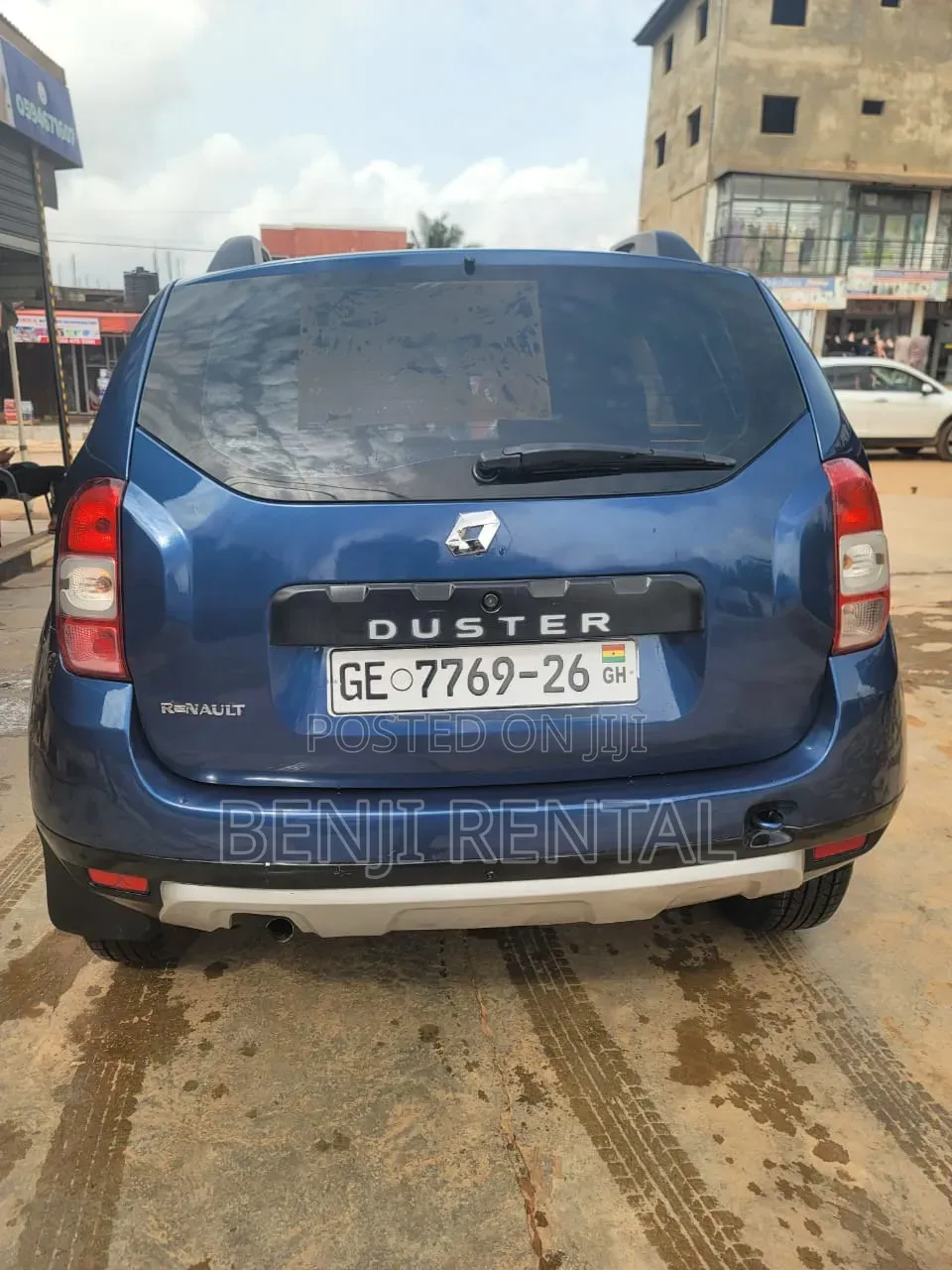 Duster for Rental