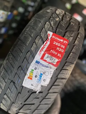 Fronway Tires Co