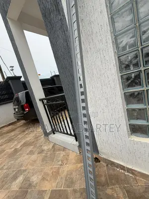 Aluminum Coated Edge Profile