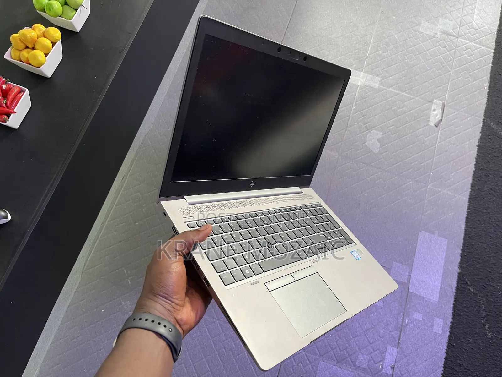 Laptop HP ZBook 15u G5 16GB Intel Core i7 SSD 512GB