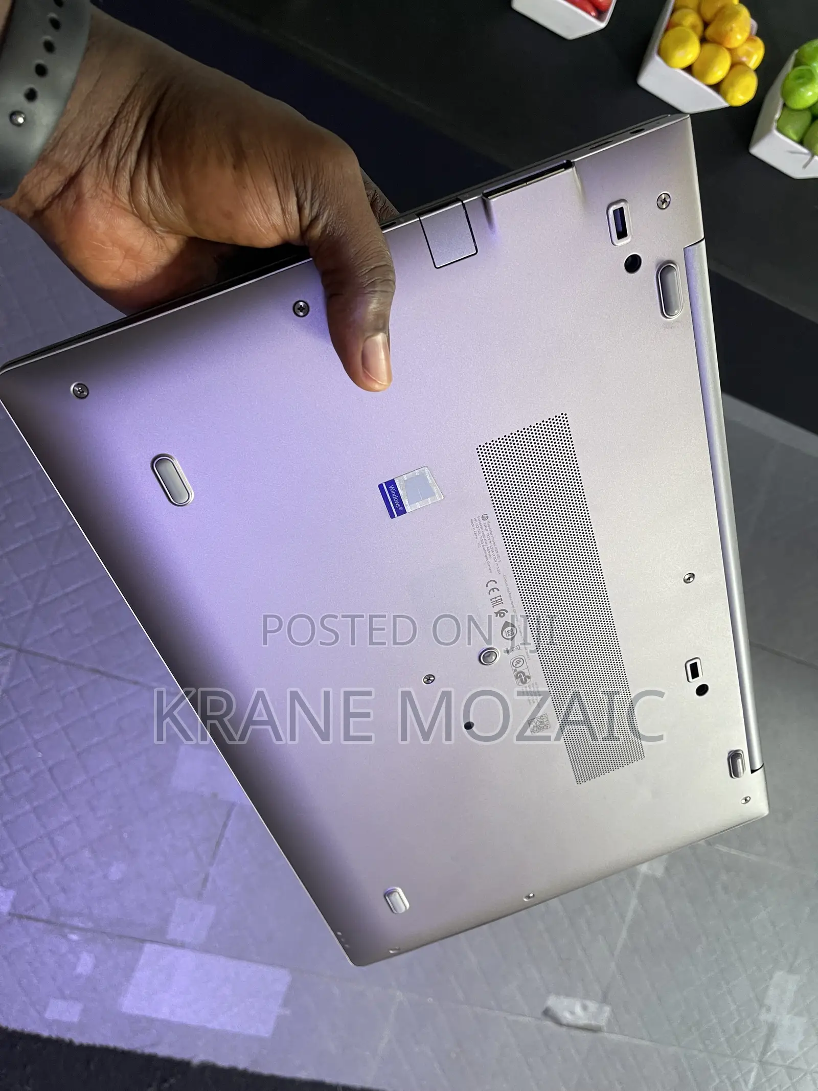 Laptop HP ZBook 15u G5 16GB Intel Core i7 SSD 512GB