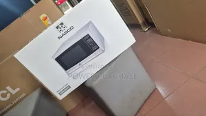 Super Fast Nasco Microwave Oven 25l