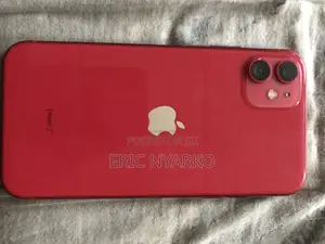 Apple iPhone 11 128 GB Red