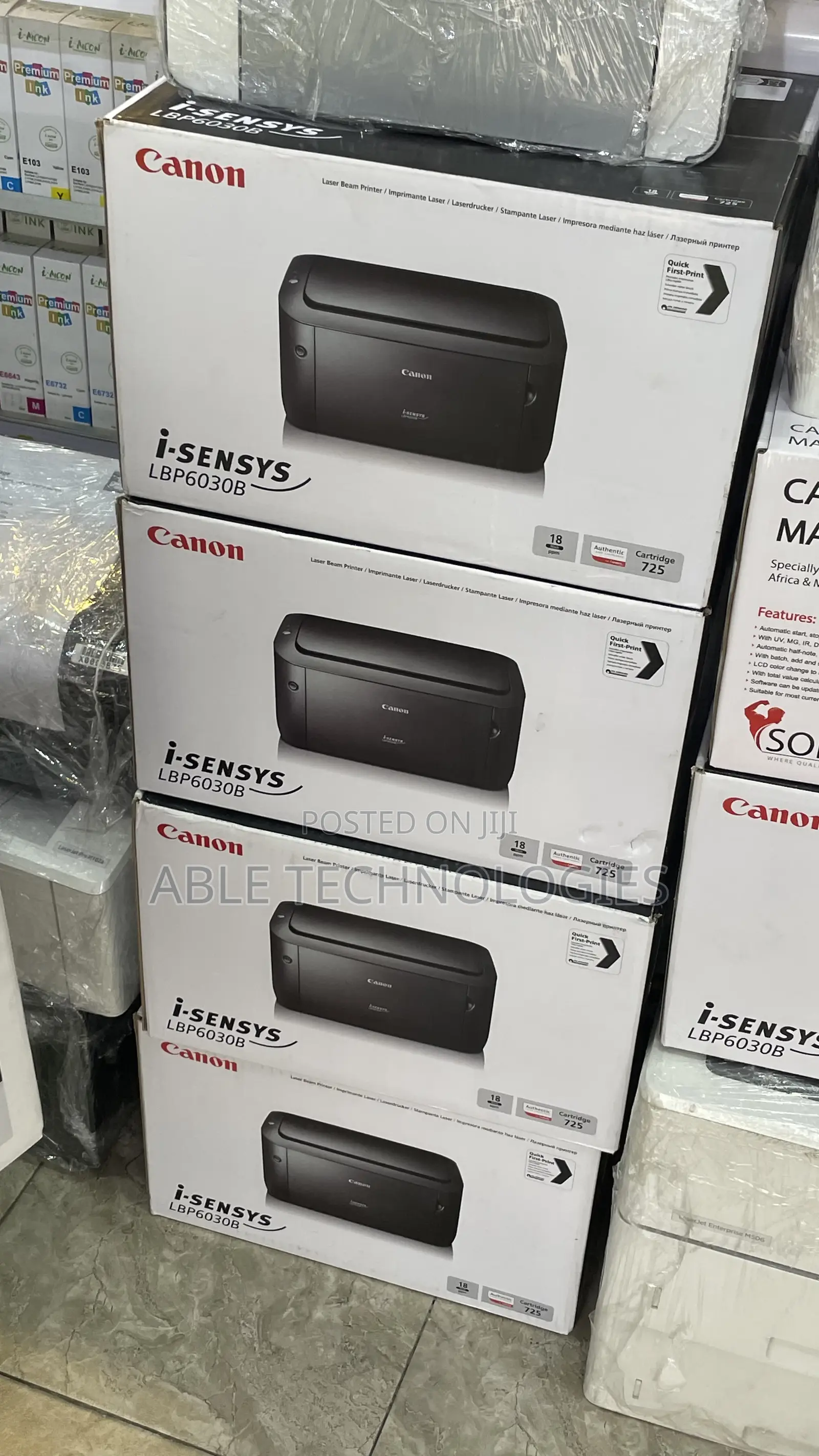 Canon I-Sensys Lbp6030b