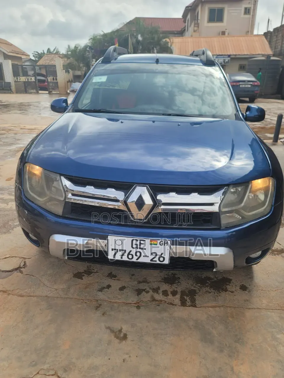 Duster for Rental