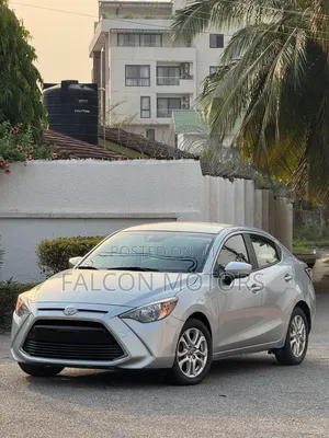 Toyota Yaris iA 1.5 FWD 2018 Silver