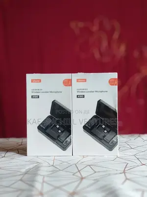 Wireless Microphone