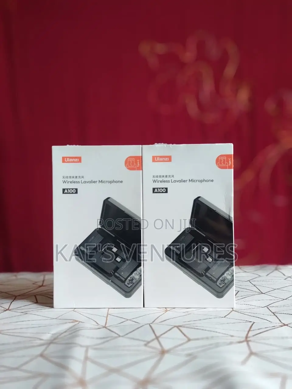 Wireless Microphone