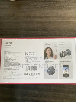 Wireless Microphone