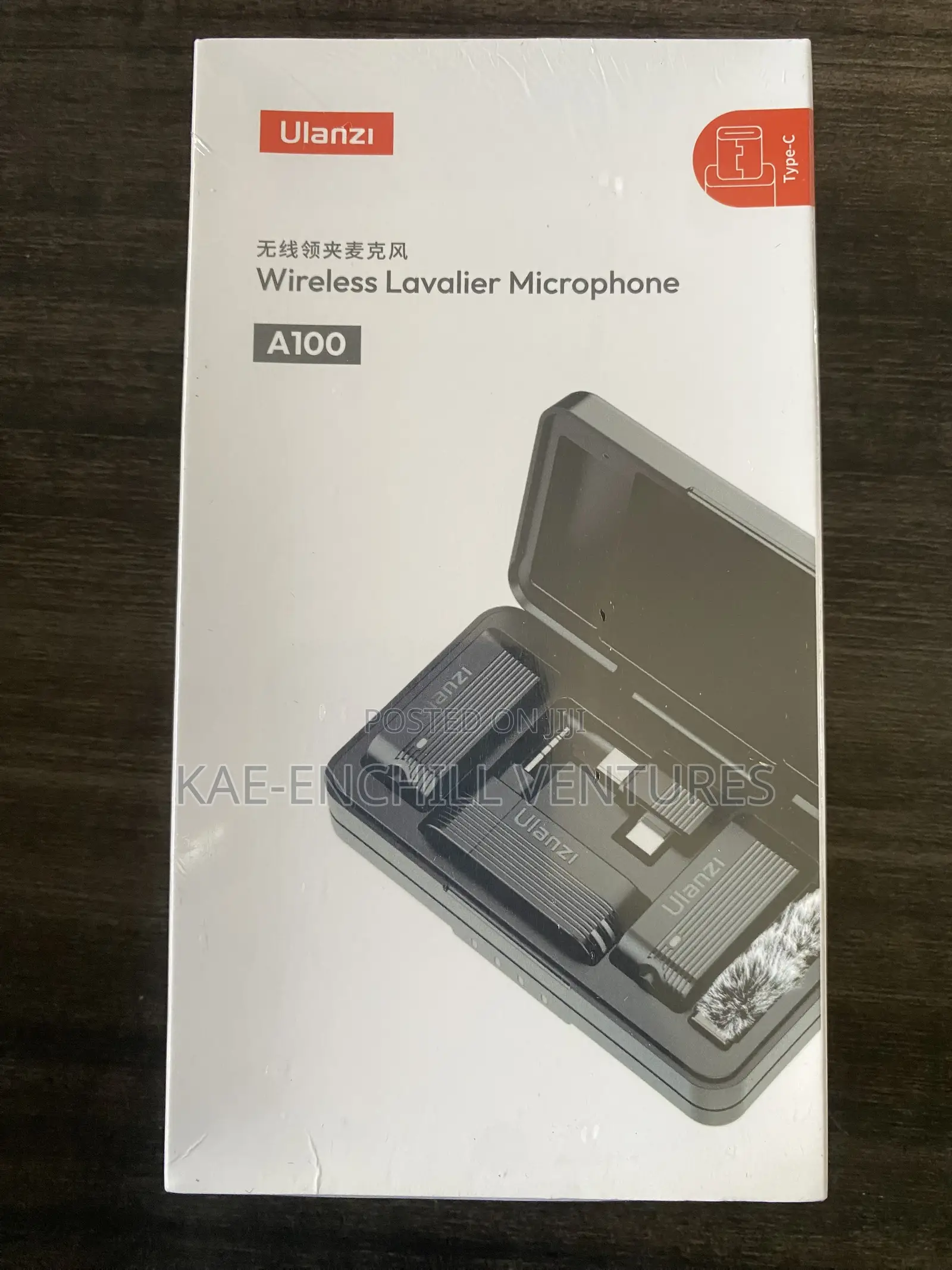 Wireless Microphone