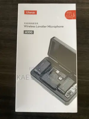 Wireless Microphone