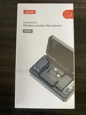 Wireless Microphone