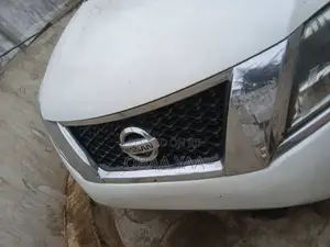 Nissan Pathfinder SL FWD 2013 White