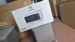 The Perfect 25l Nasco Microwave Oven