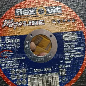 Flexovit Megaline Cutting Disc 180mm - Official Distributor