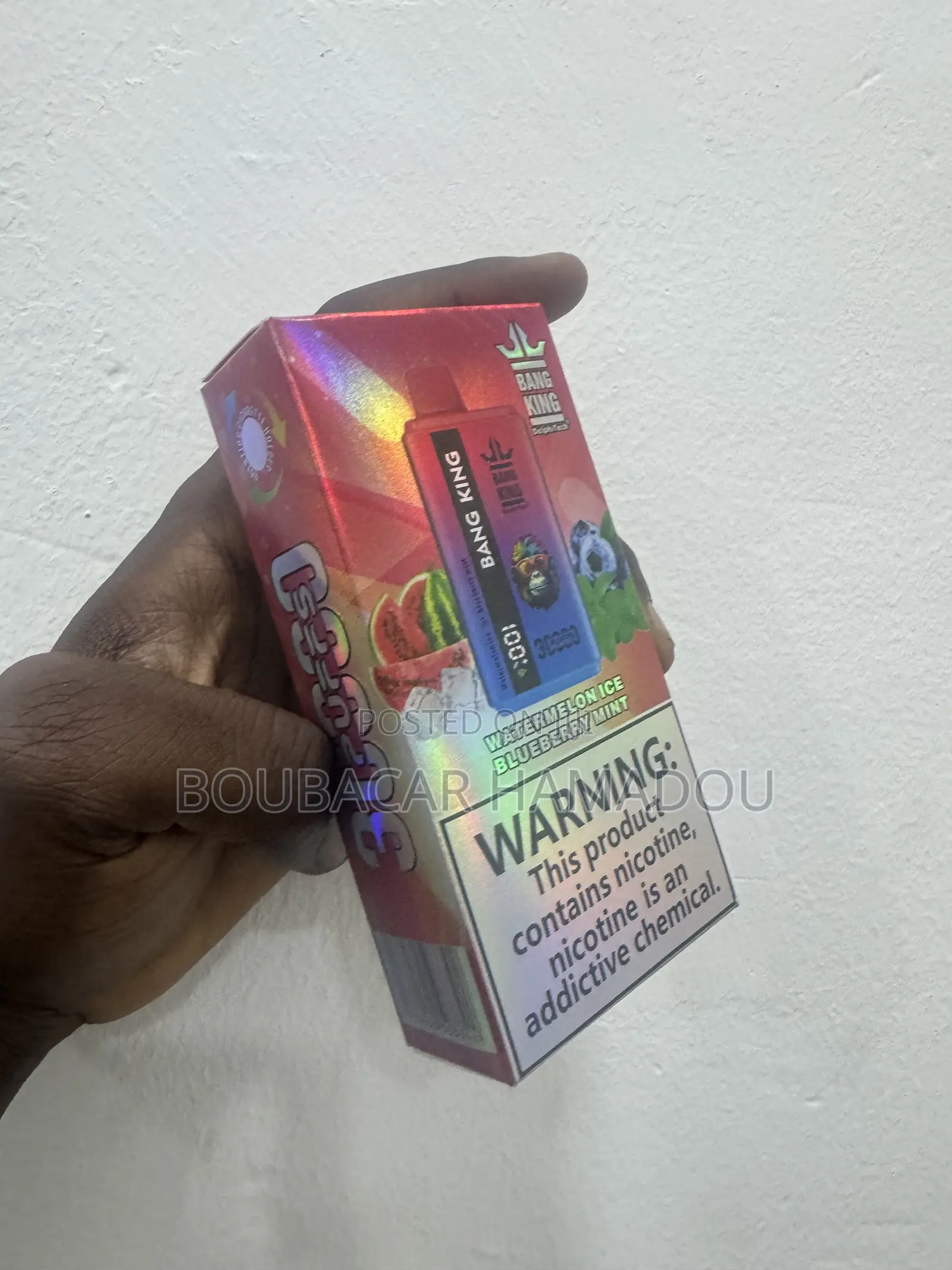 Disposable Vapes 30.000puffs