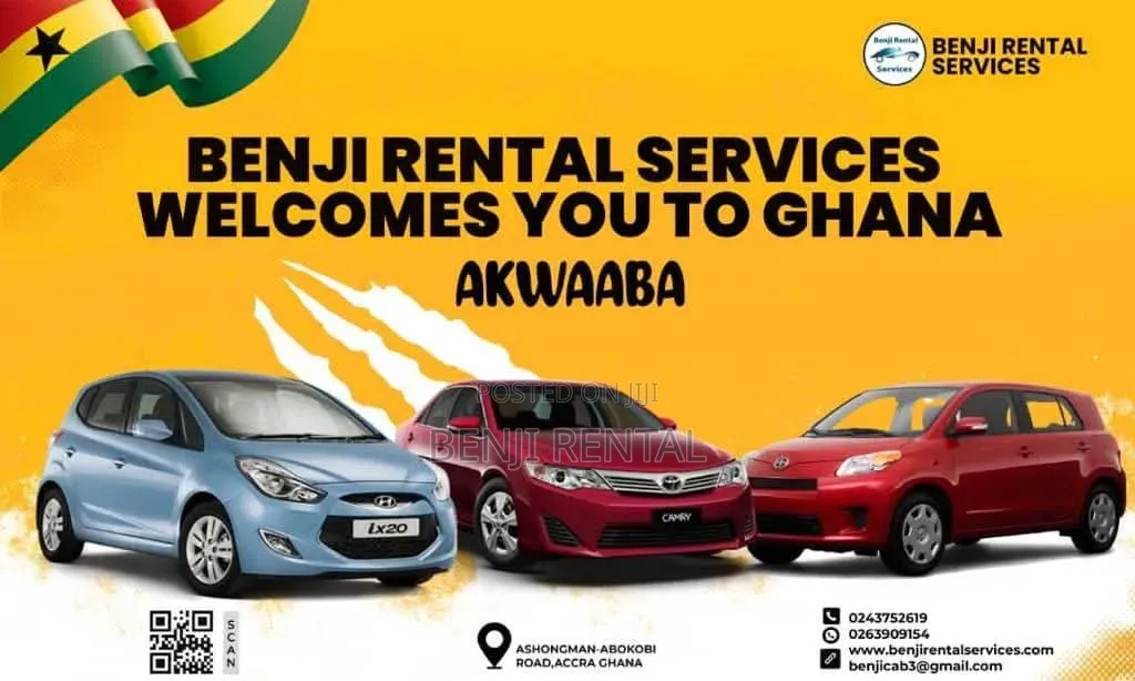 Benji Rental Services