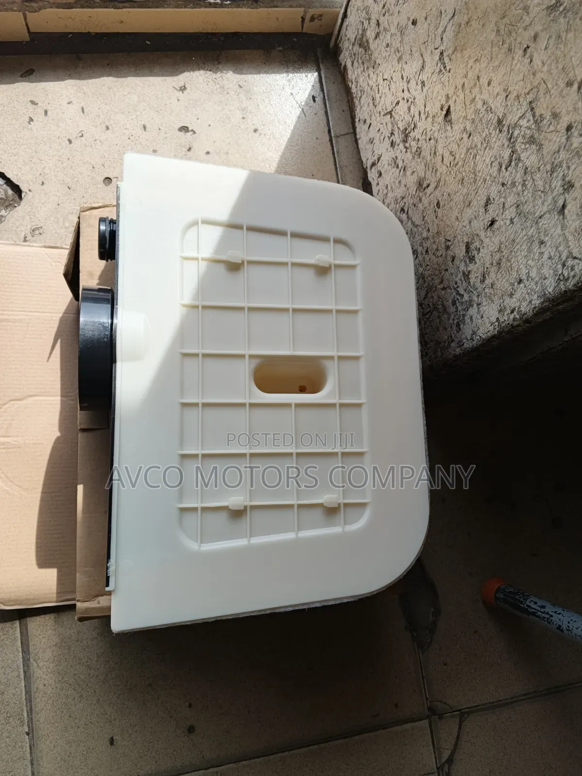 Audi Q7 2017 and Audi Q8 2017 Air Filter