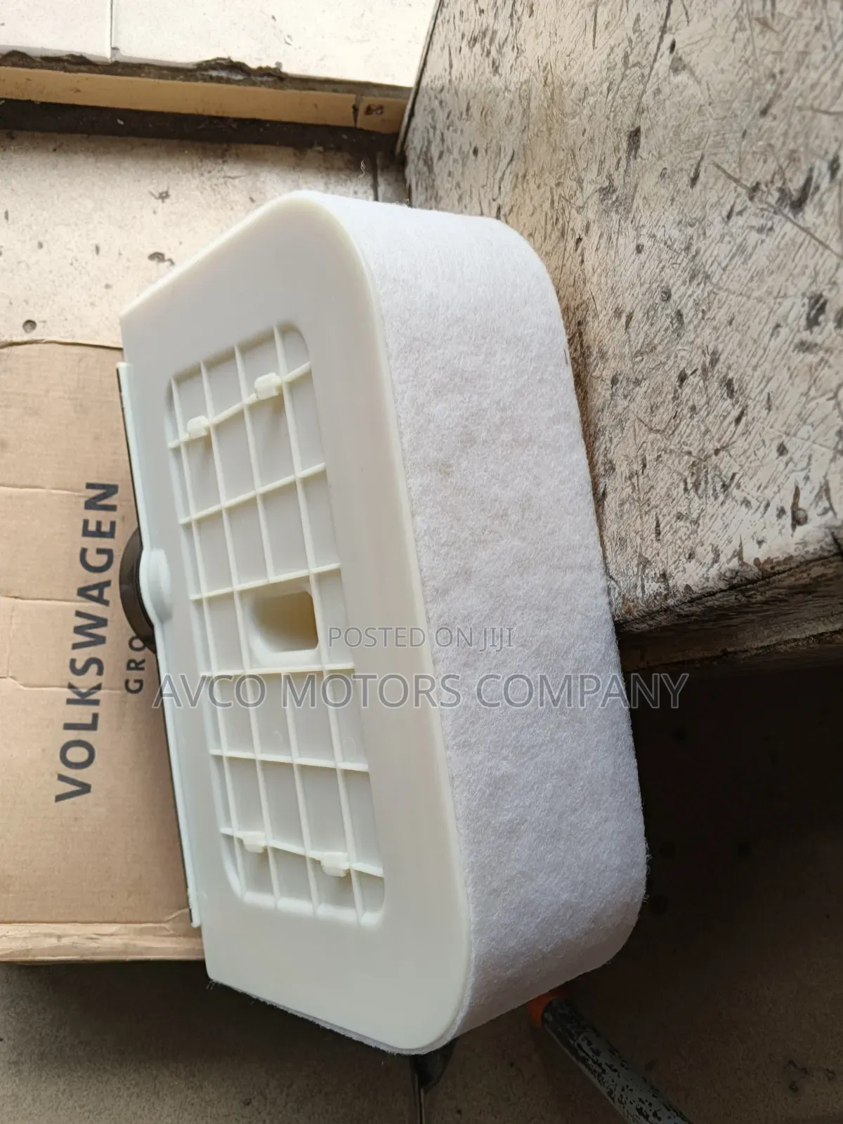 Audi Q7 2017 and Audi Q8 2017 Air Filter